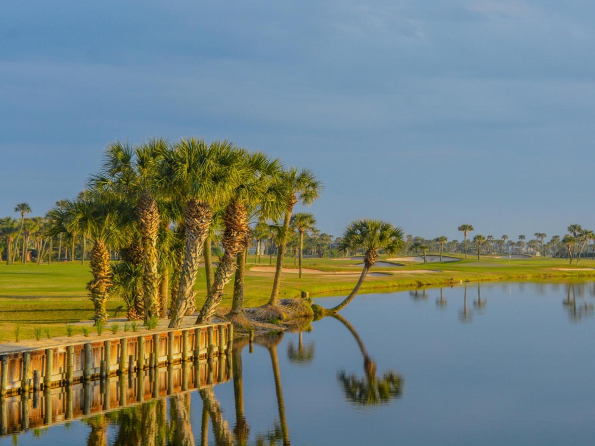 Апартаменты Ponte Vedra Breakers 651A Понте-Ведра-Бич Экстерьер фото