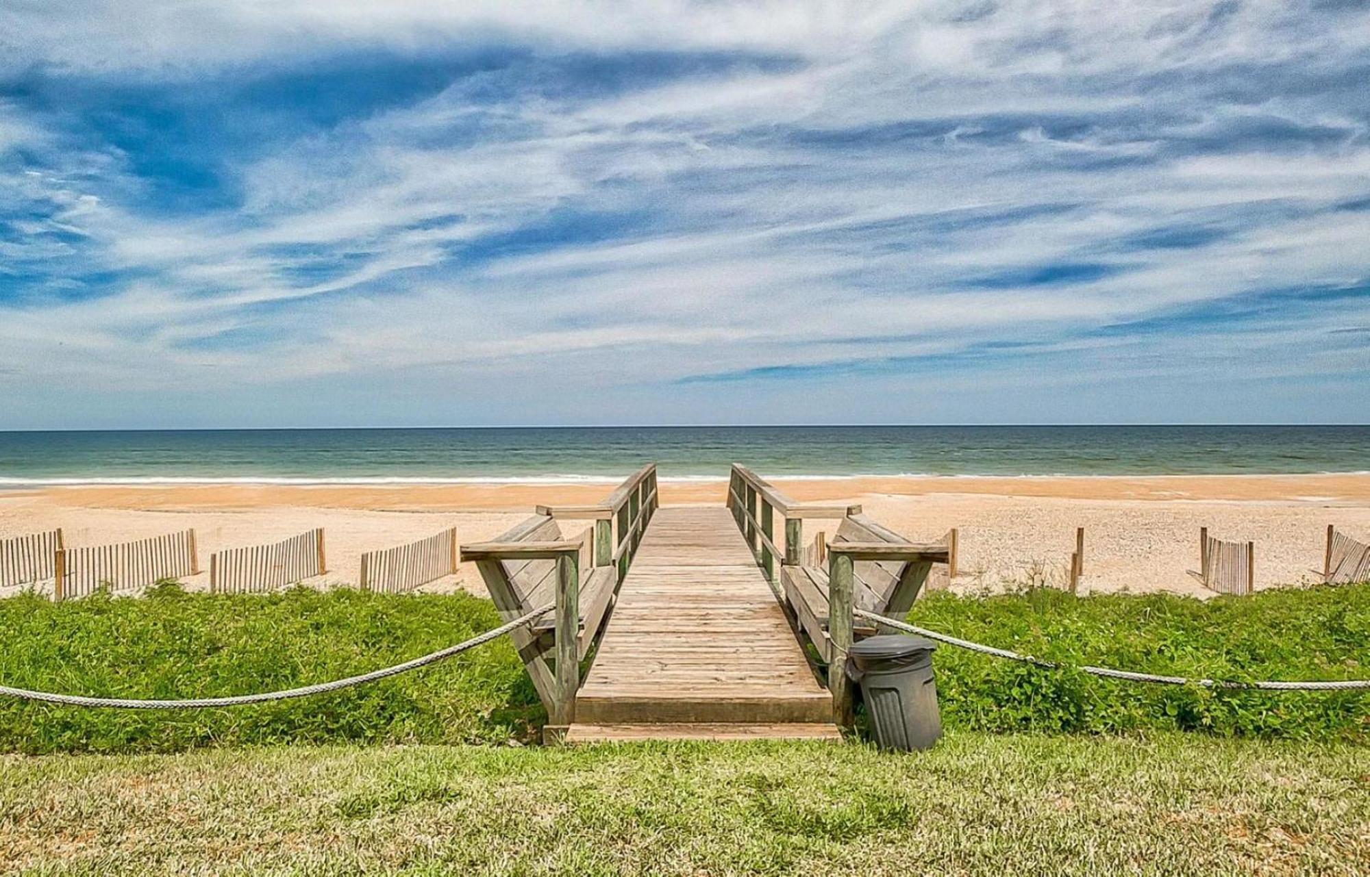 Апартаменты Ponte Vedra Breakers 651A Понте-Ведра-Бич Экстерьер фото