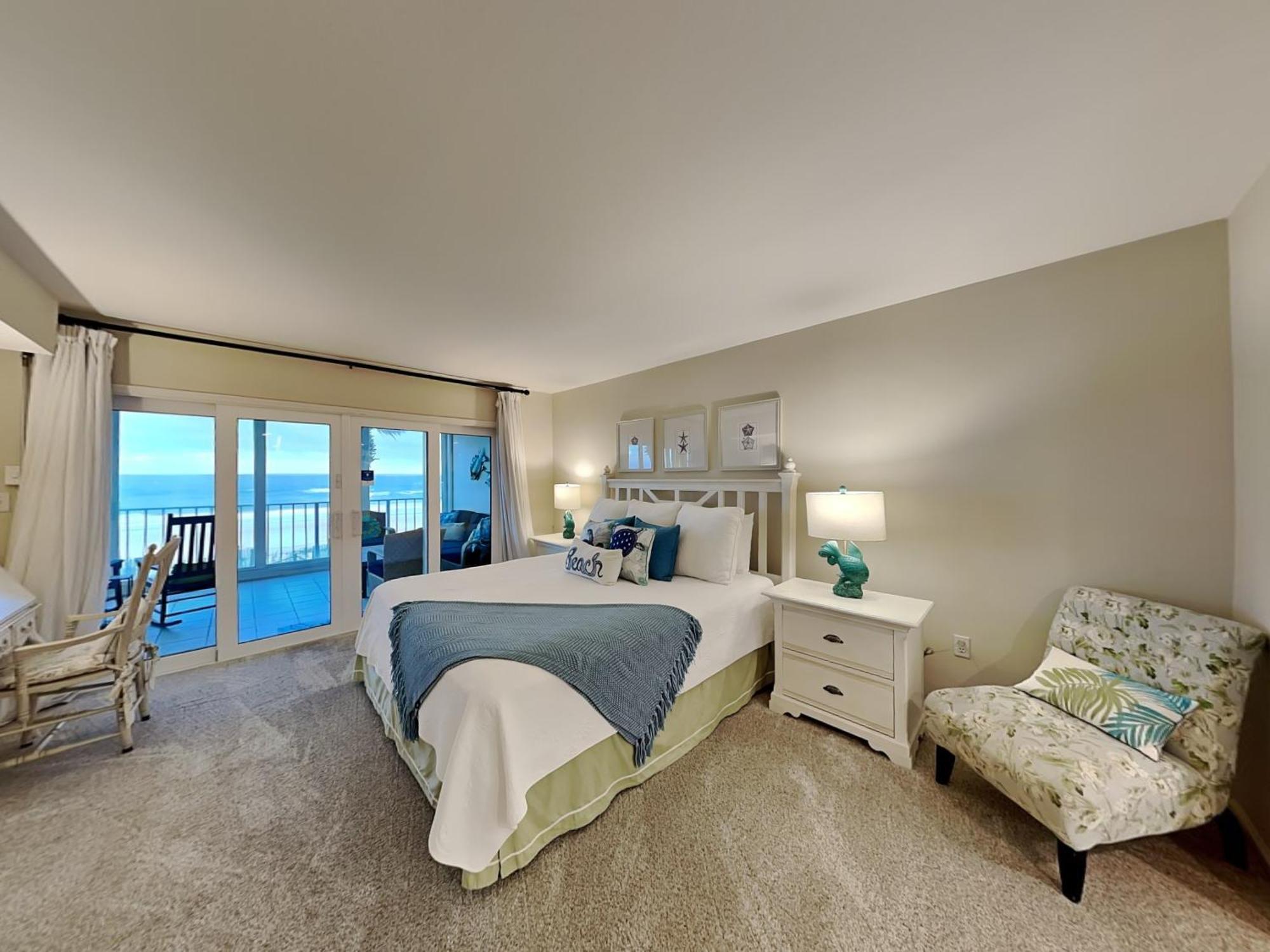 Апартаменты Ponte Vedra Breakers 651A Понте-Ведра-Бич Экстерьер фото