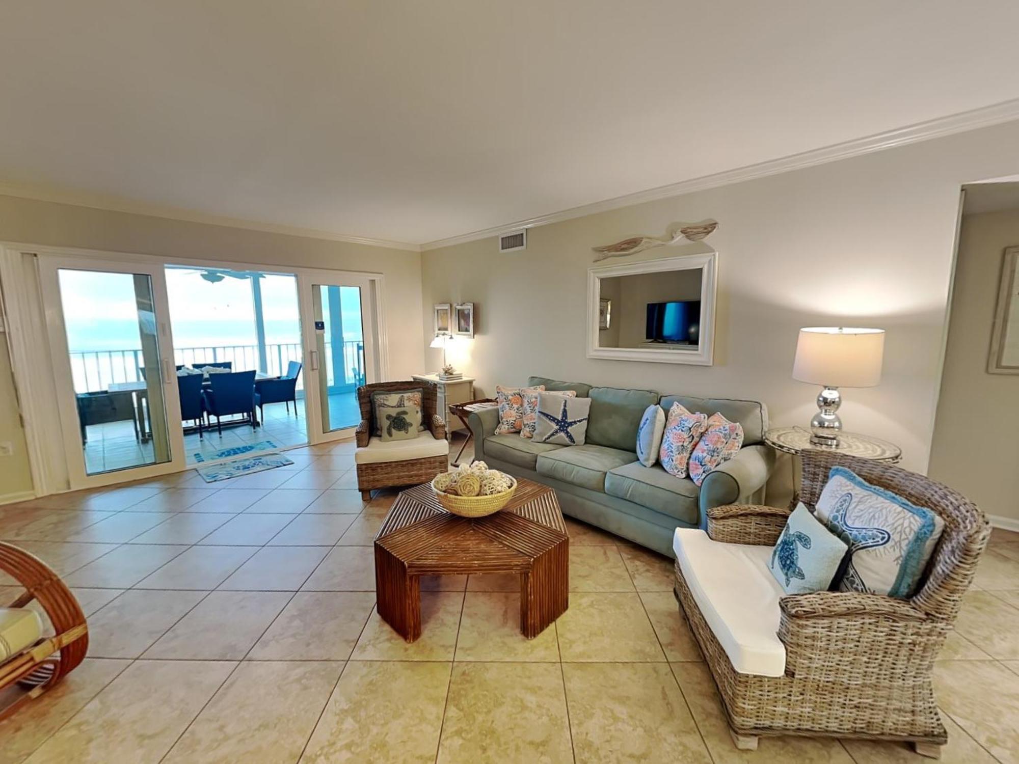 Апартаменты Ponte Vedra Breakers 651A Понте-Ведра-Бич Экстерьер фото