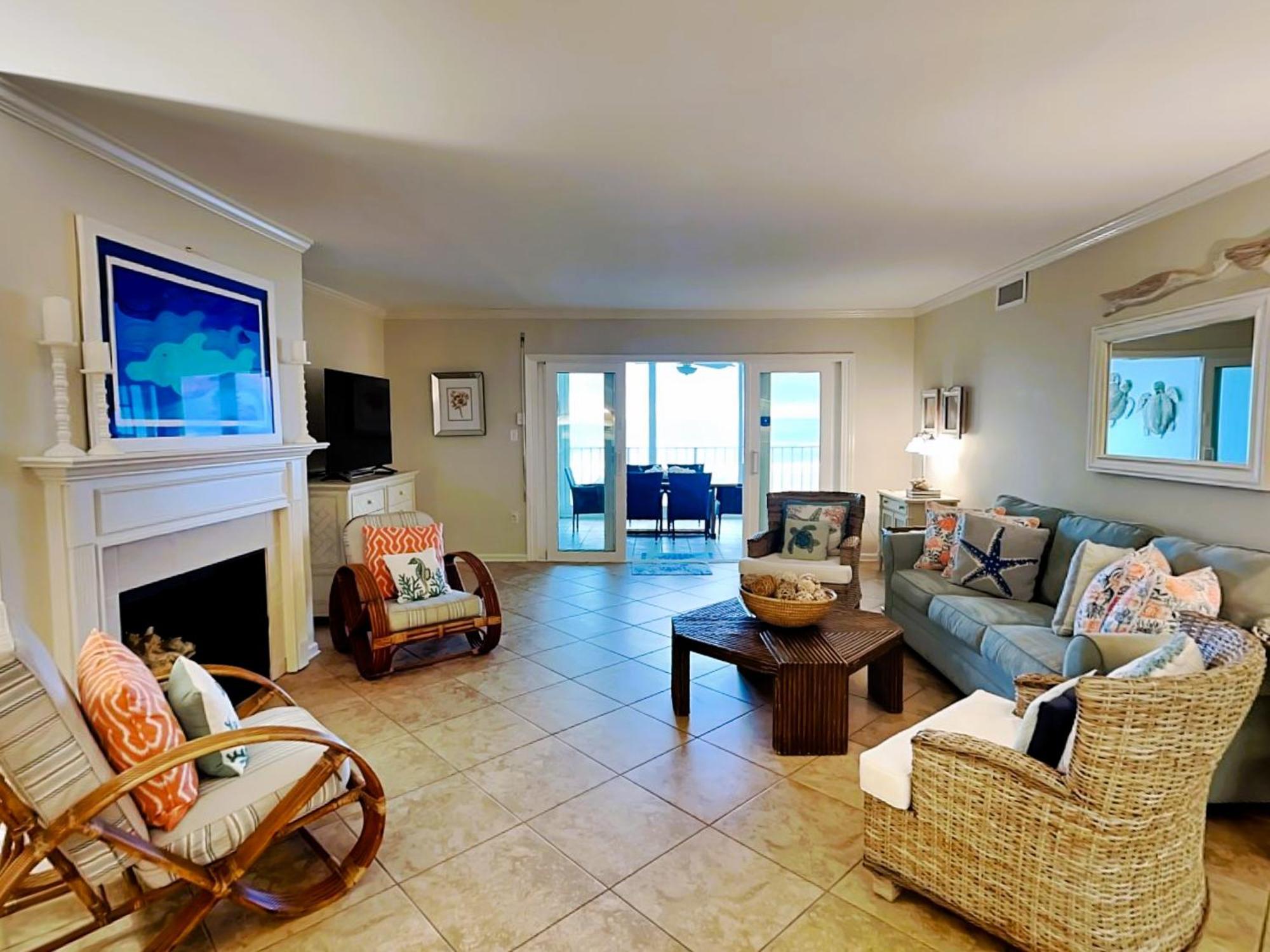 Апартаменты Ponte Vedra Breakers 651A Понте-Ведра-Бич Экстерьер фото
