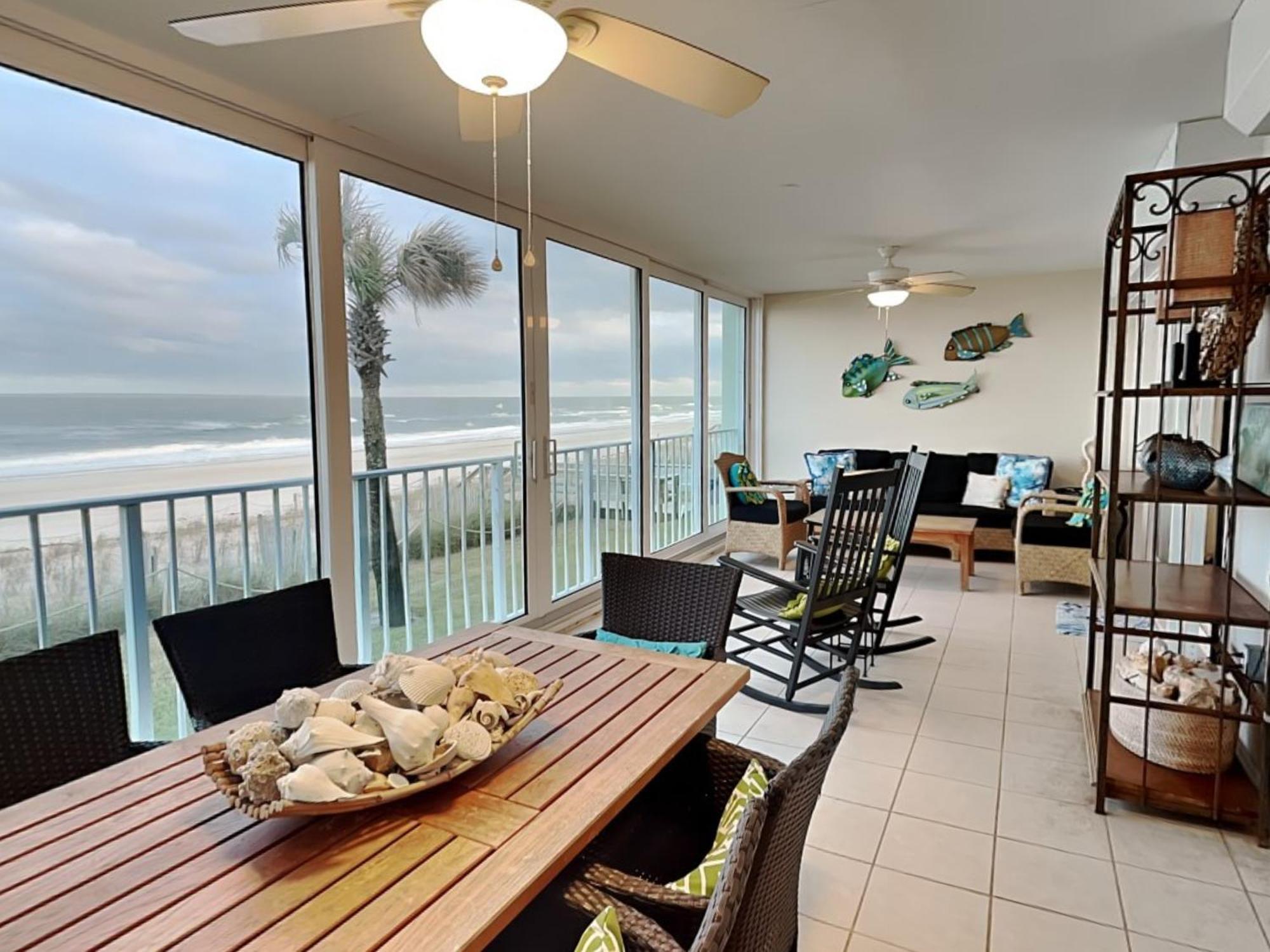 Апартаменты Ponte Vedra Breakers 651A Понте-Ведра-Бич Экстерьер фото