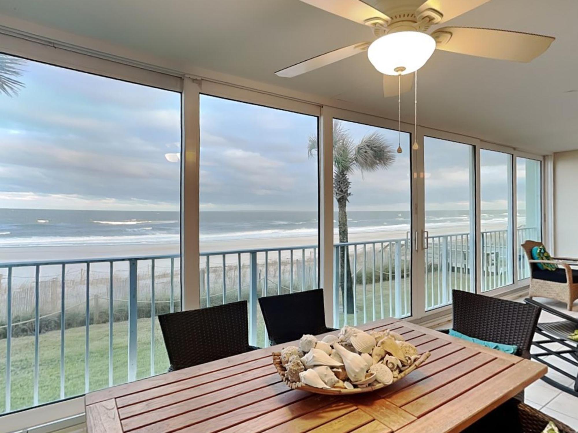 Апартаменты Ponte Vedra Breakers 651A Понте-Ведра-Бич Экстерьер фото