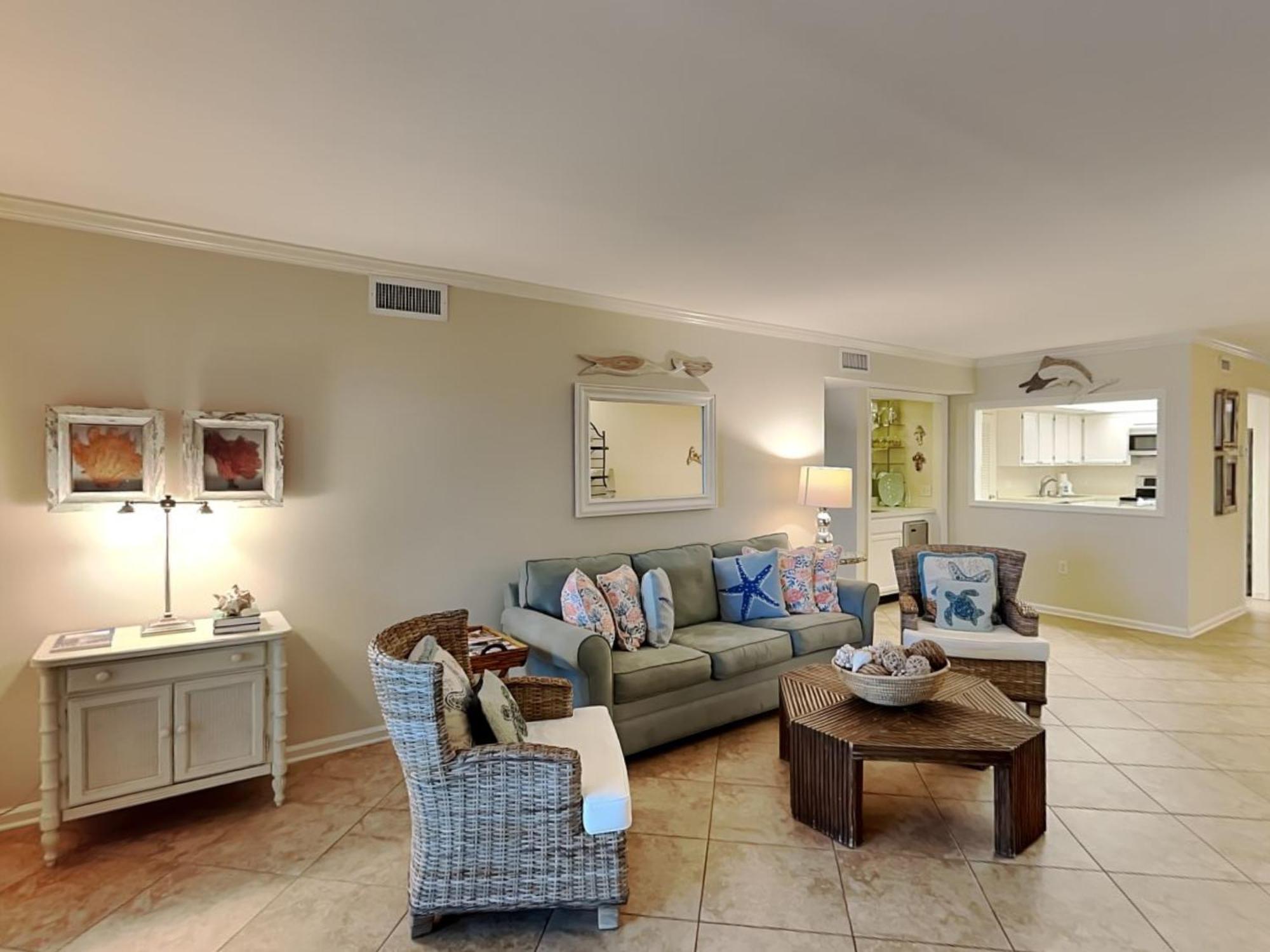 Апартаменты Ponte Vedra Breakers 651A Понте-Ведра-Бич Экстерьер фото