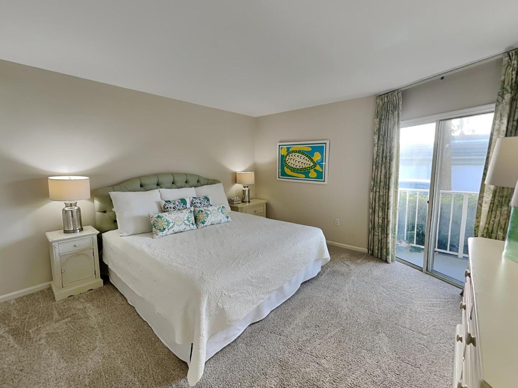 Апартаменты Ponte Vedra Breakers 651A Понте-Ведра-Бич Экстерьер фото