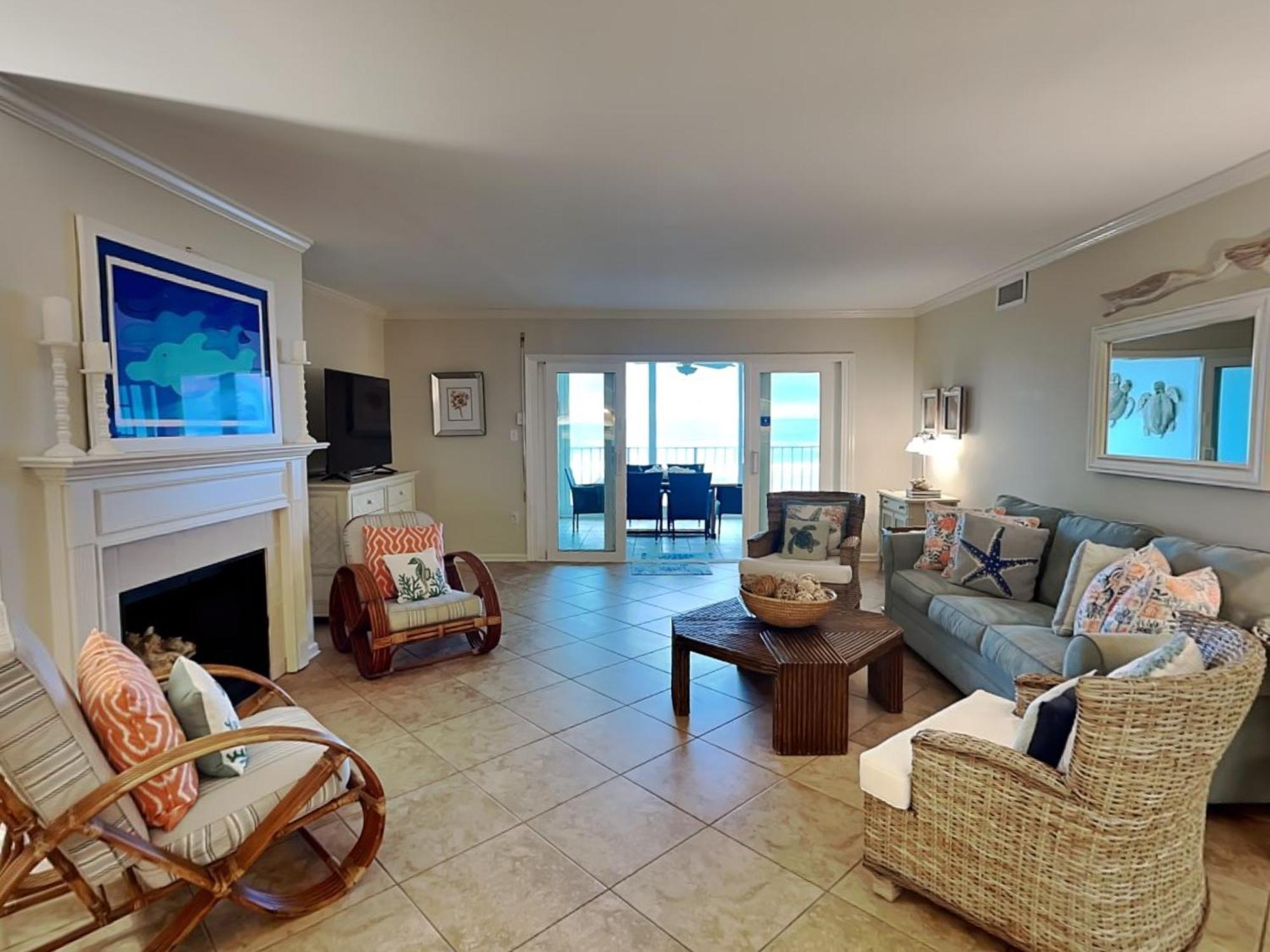 Апартаменты Ponte Vedra Breakers 651A Понте-Ведра-Бич Экстерьер фото