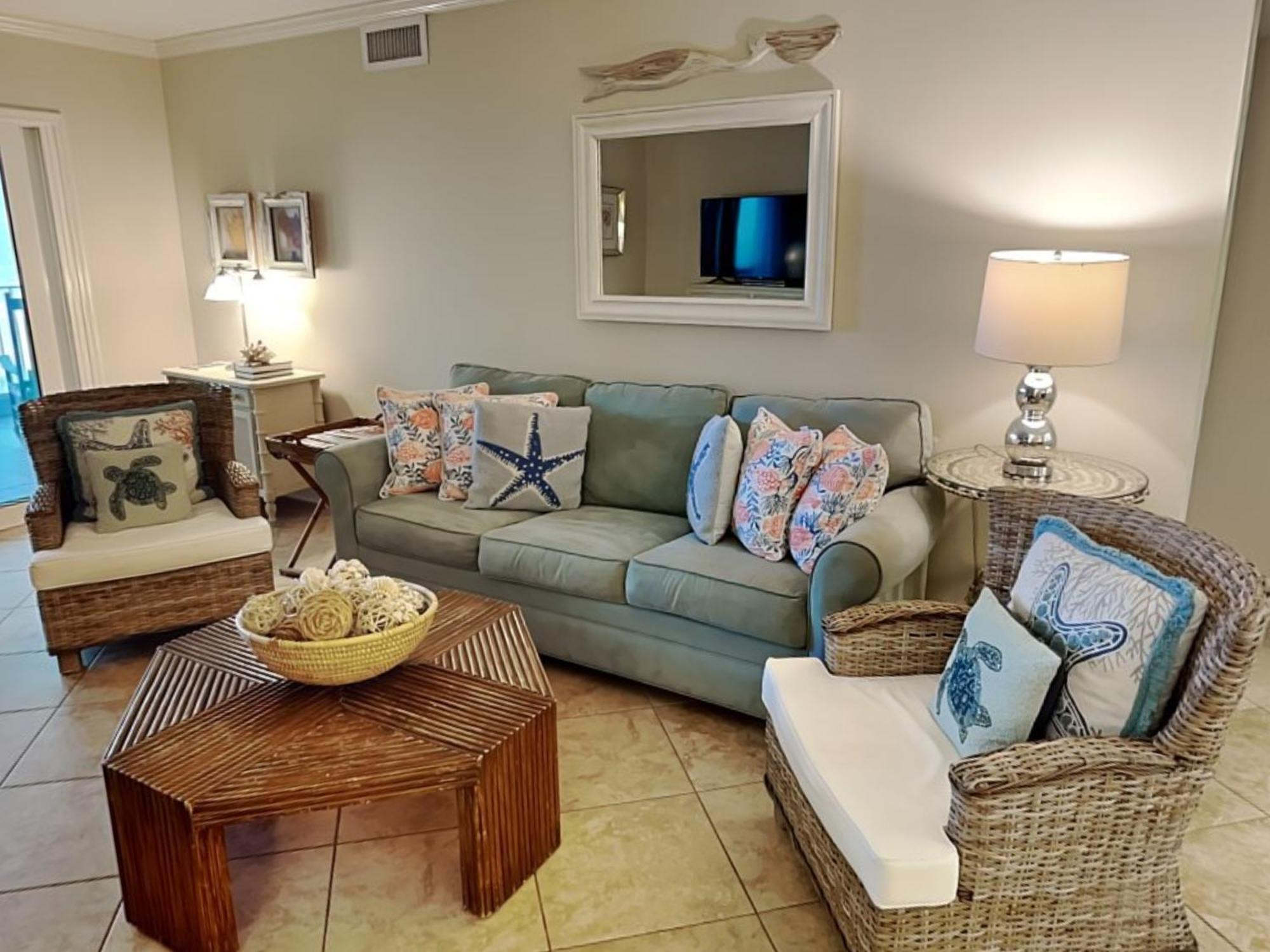 Апартаменты Ponte Vedra Breakers 651A Понте-Ведра-Бич Экстерьер фото